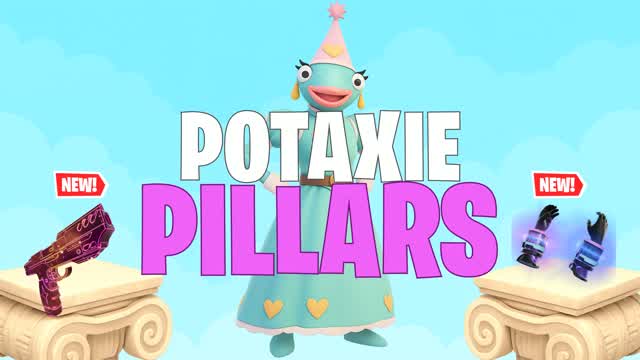 Capture 1 – Potaxie Pillars