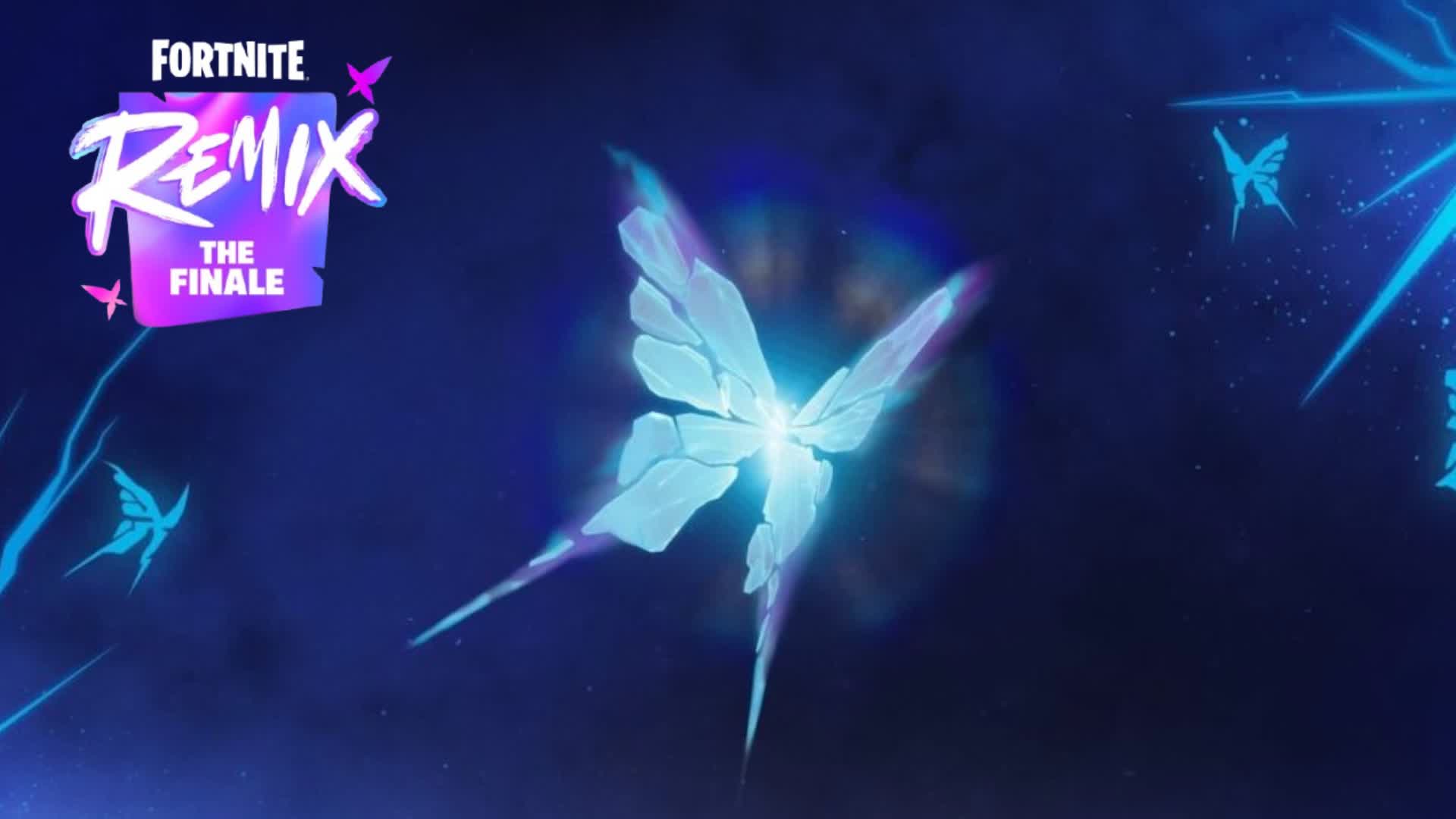 THE FINALE LIVE EVENT (END OF REMIX 2)