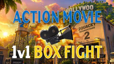 Action Movie Box Fight (1v1)