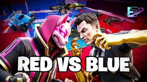 ¡Mi Mapa Red vs Blue!