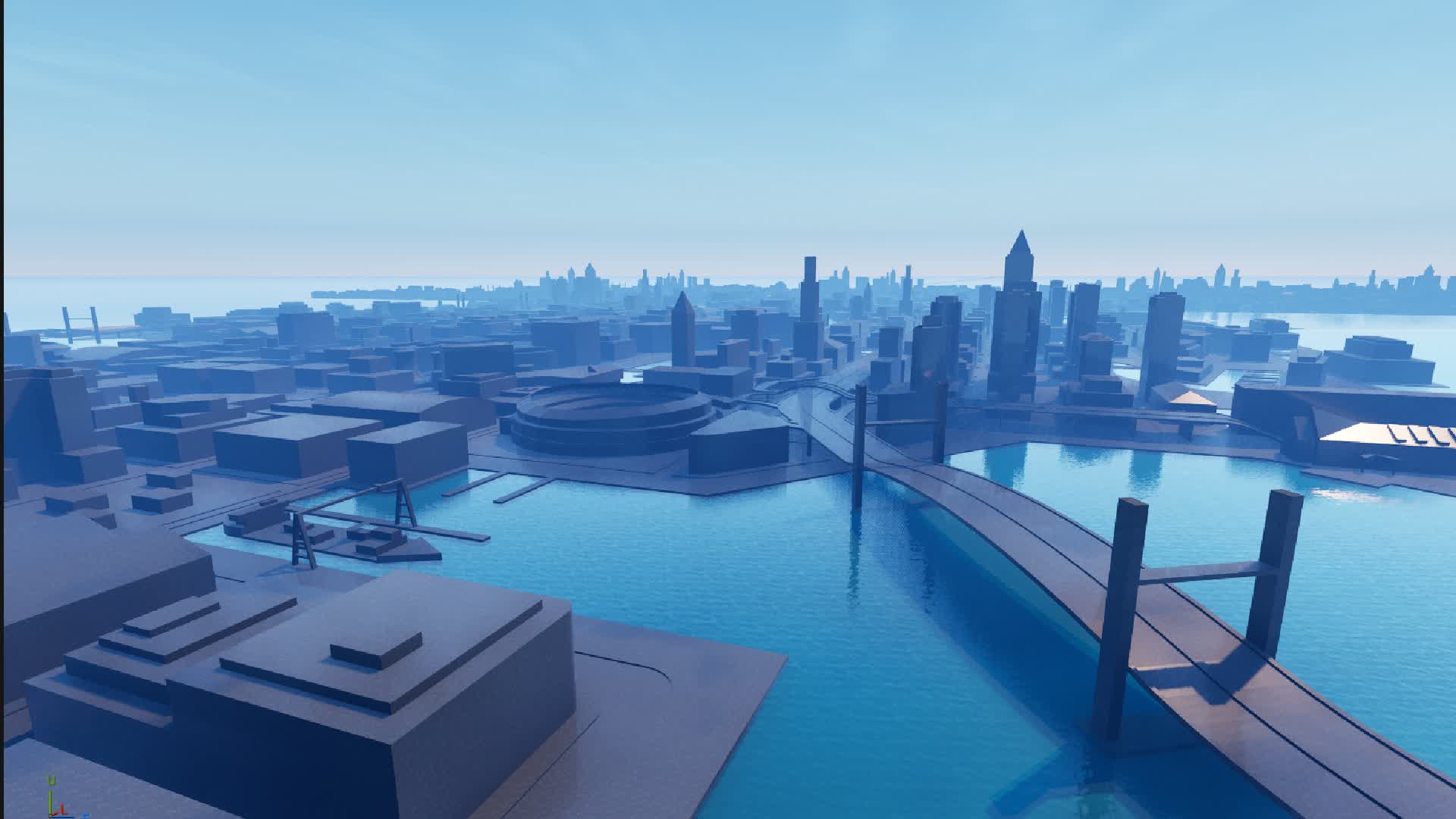 🏙️ Granite METROPOLIS PvP