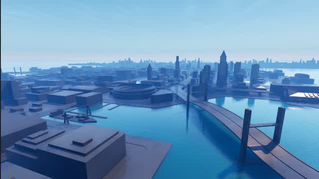 🏙️ Granite METROPOLIS PvP