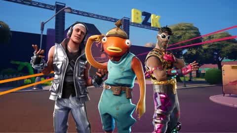 BZK Party Royale 🎶