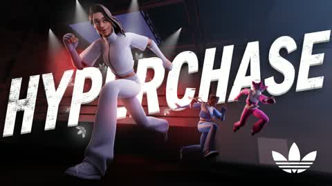 HYPERCHASE - HYPERBOOST EUPHORIA