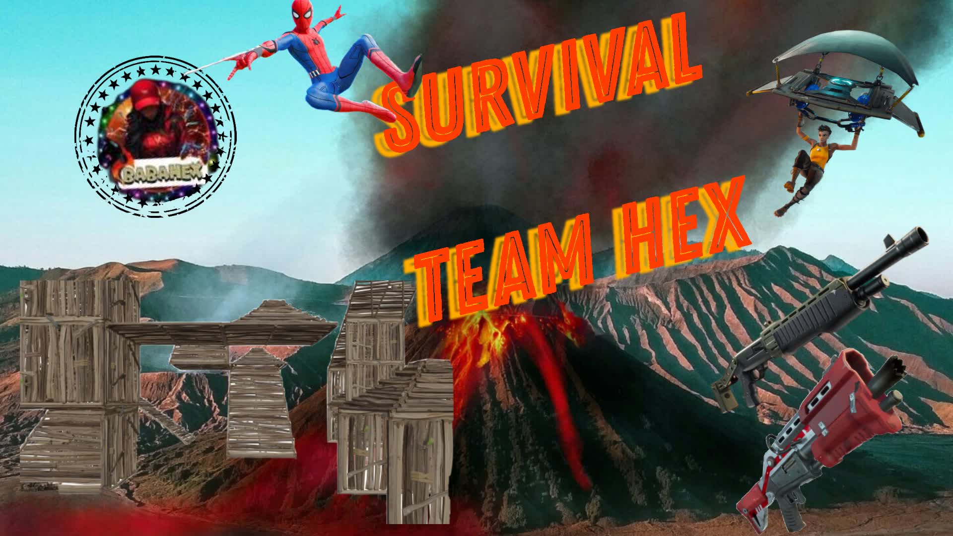 SURVIVAL TEAM HEX