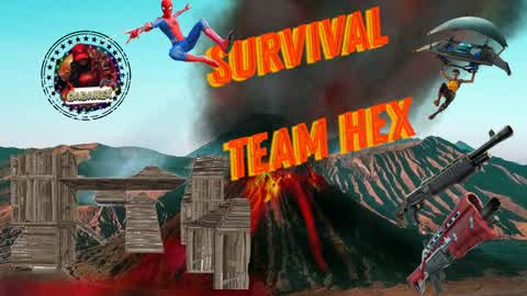SURVIVAL TEAM HEX