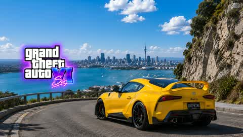 GTA VI 🌴 GRAND THEFT AUTO VI GTA6 🌴 867