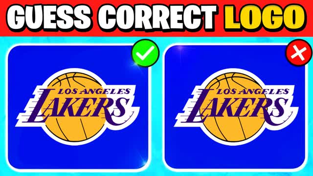 GUESS THE CORRECT LOGO 🔎 QUIZ