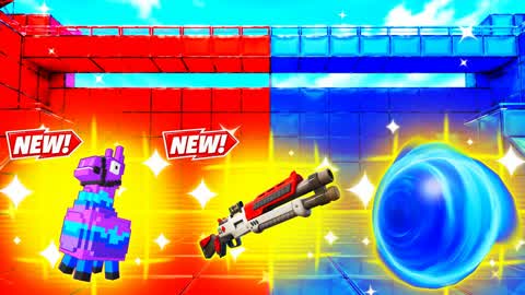 Red vs Blue Epic Showdown 🔴🔵