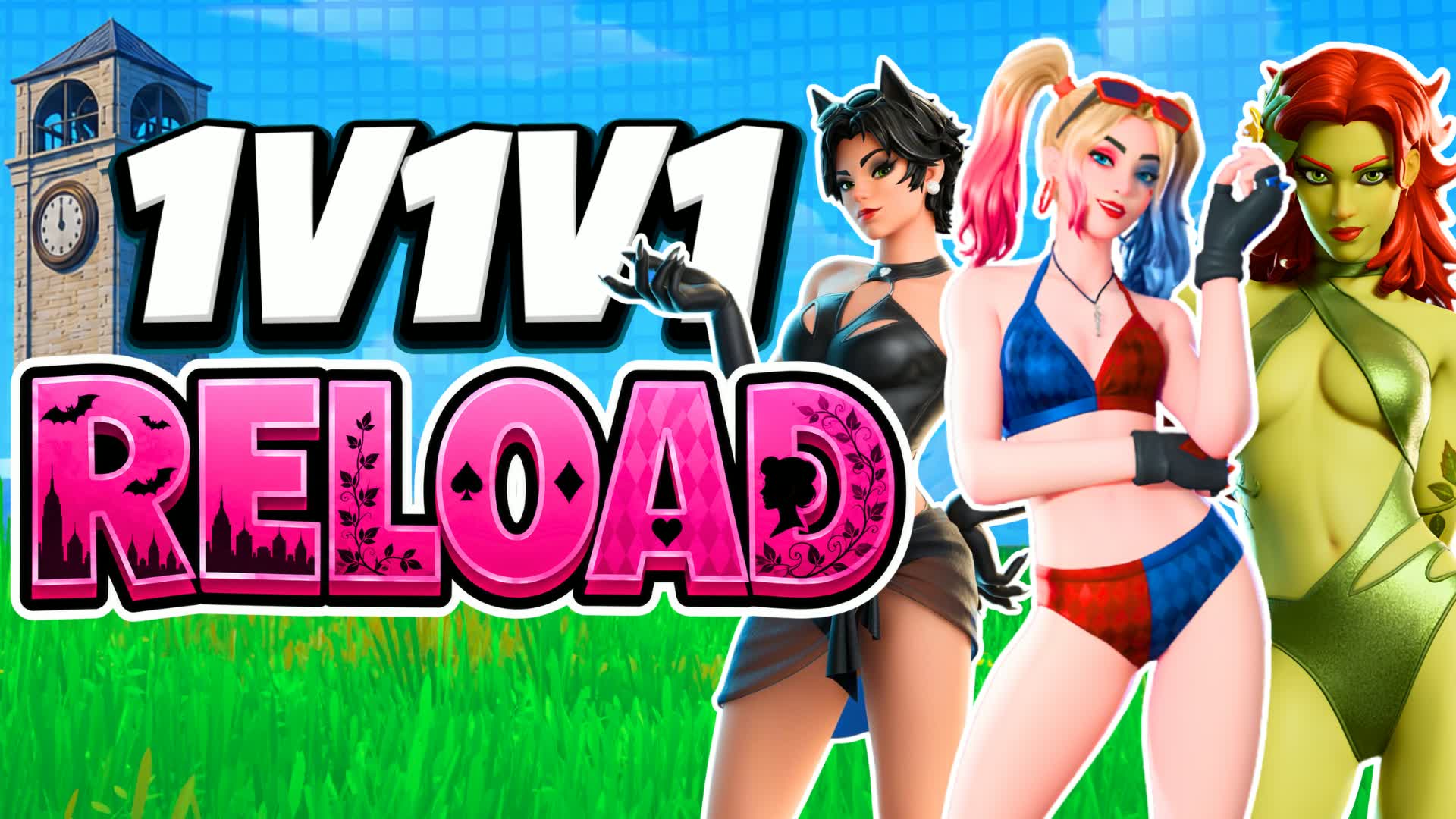Summer 1v1v1 Ų§ŁŲµŁŁ ŲŖŁŲŖŲÆ šÆ āļø