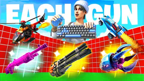 1V1 EACH GUN