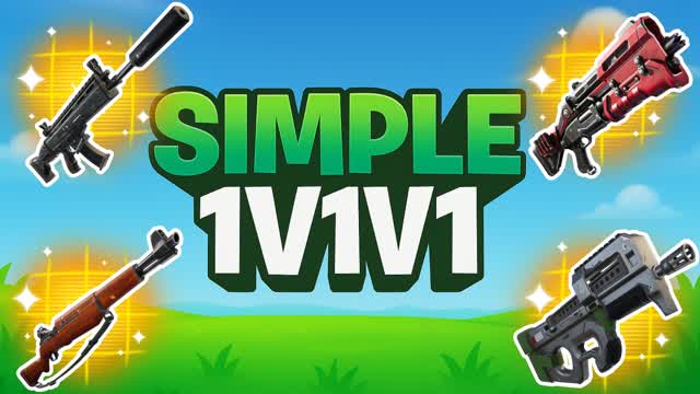 SIMPLE 1V1V1 RELOAD
