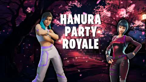 Hanura Party Royale