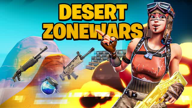 Desert Zone Wars