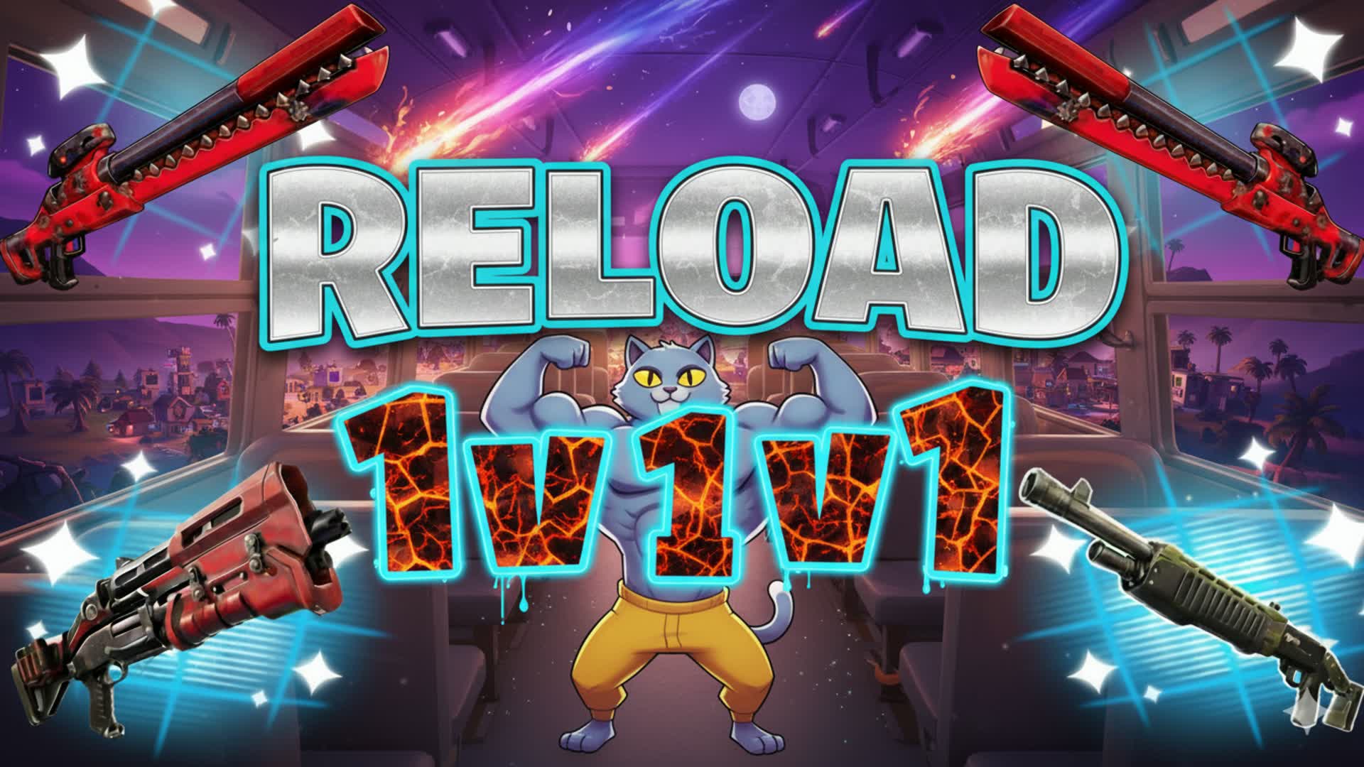 1v1v1 3v3 エンジョイ