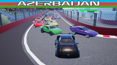 Formula Racing - Azerbaijan 🇦🇿