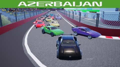 Formula Racing - Azerbaijan 🇦🇿