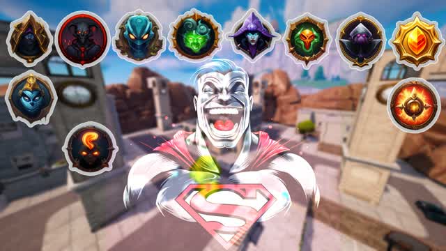 TILTED HEROS 🦸🏼‍♂️