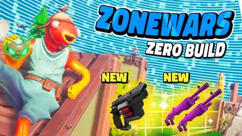 Zero Build Zonewars🌀- OllyZB