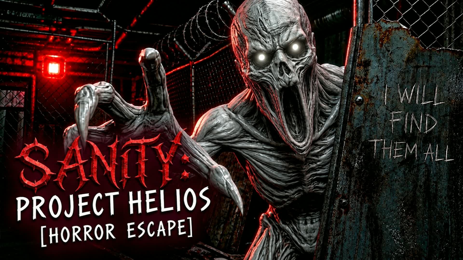 SANITY: PROJECT HELIOS [HORROR ESCAPE]