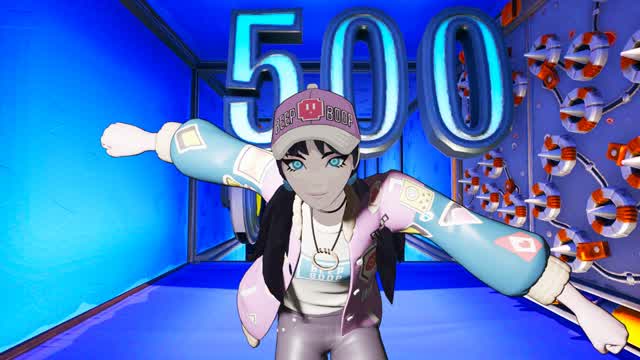 💫 500 LEVEL DEFAULT DEATHRUN