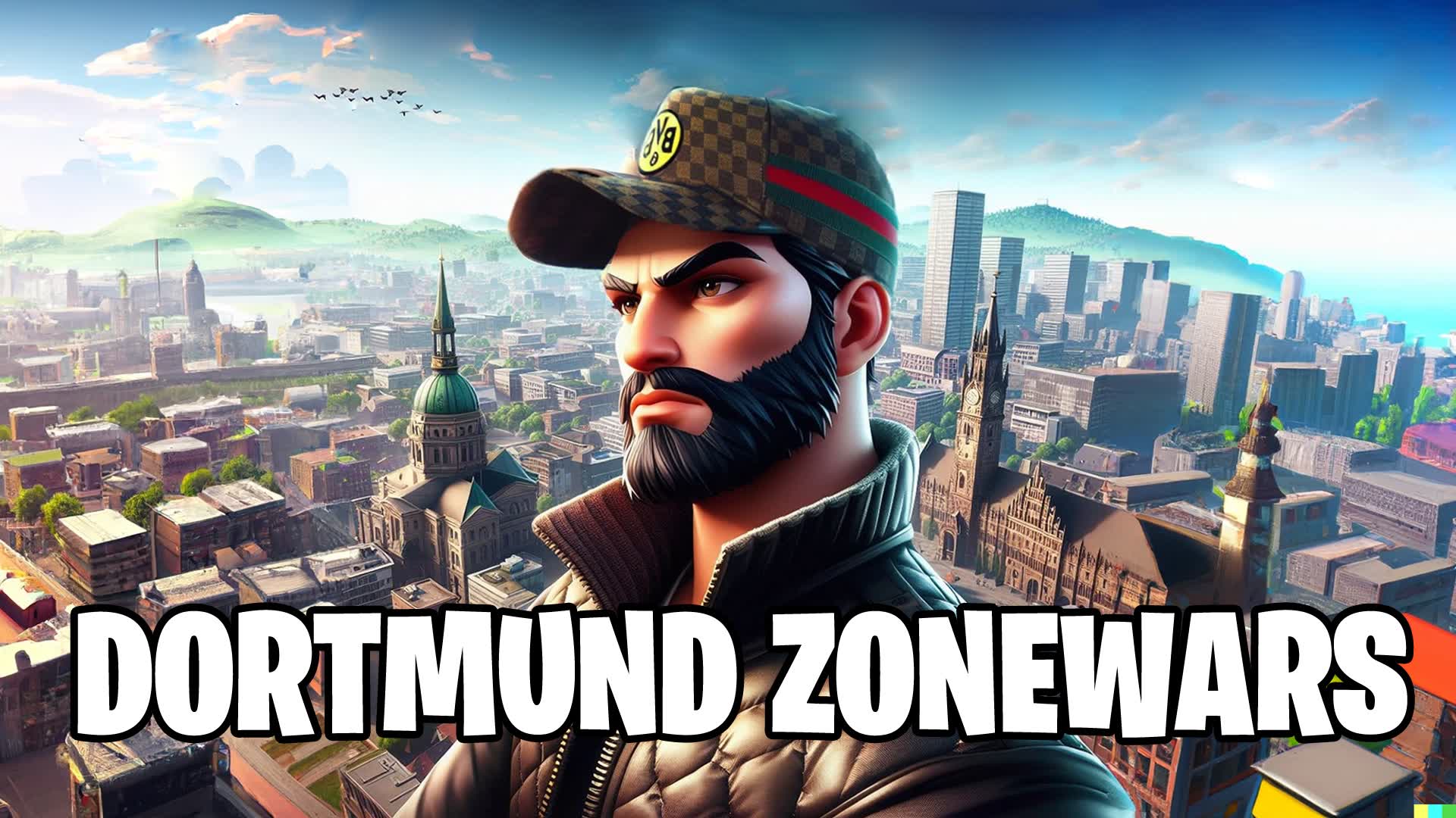Dortmund Zonewars