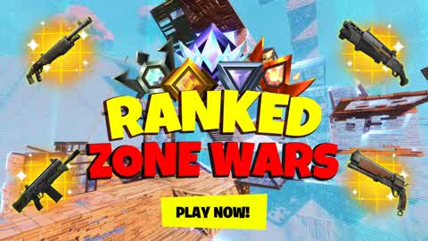 Ranked Zone Wars