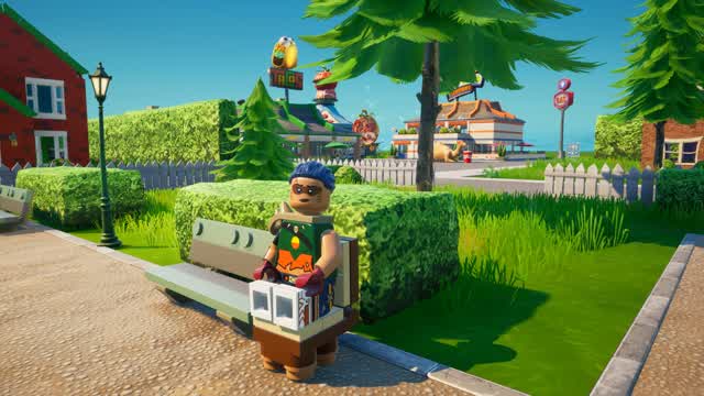 Bloxi Park RP