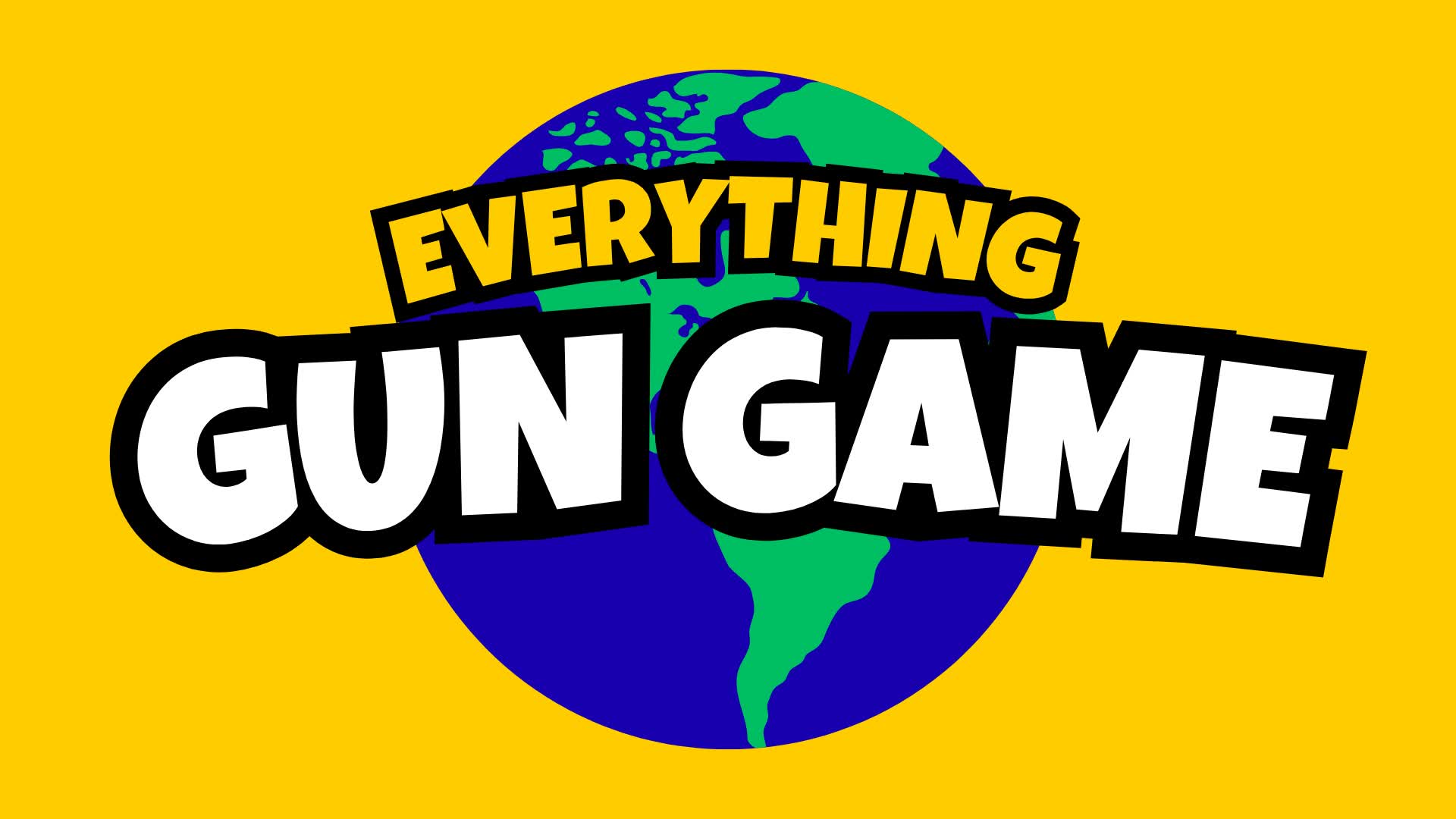 Everything Gun Game 🌎 One Shot