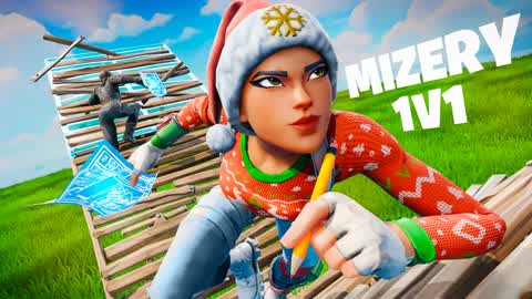Mizery 1v1 Build Fights