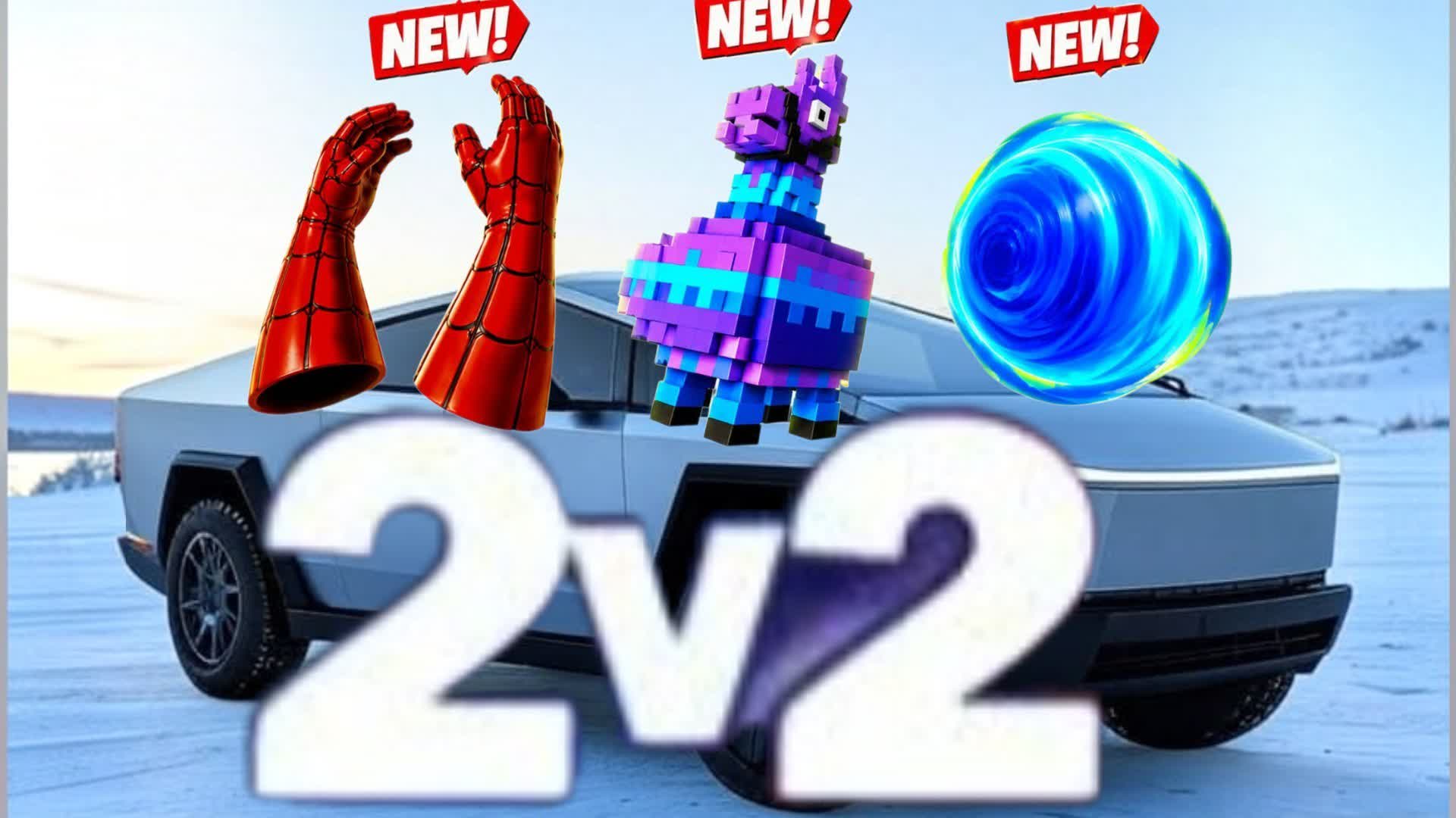 GRAND 2V2 DRIVE