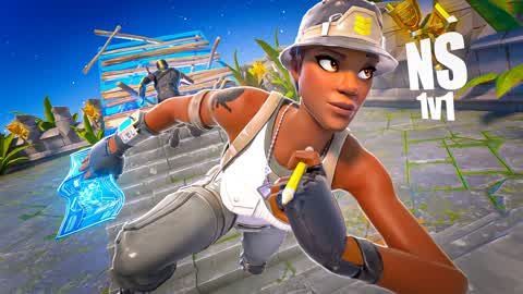 1V1 BUILD FIGHTS [NIGHTSTORM]