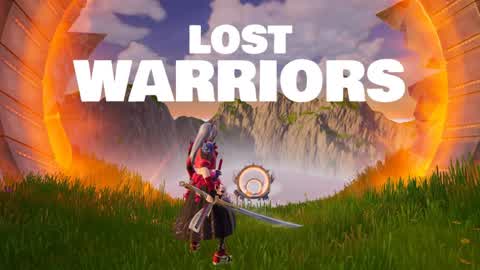 LOST WARRIORS