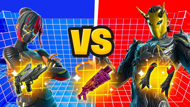 NEW SUPER RED VS BLUE đŽđ”