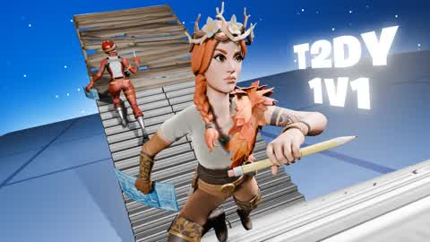 T2DY 1v1 Build Fights (200 Pumps)