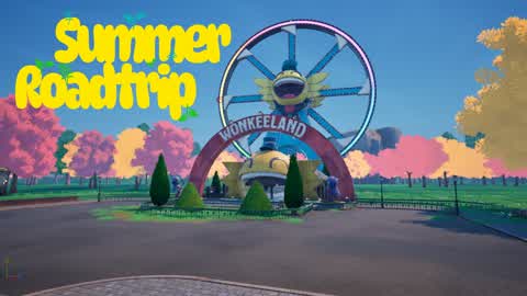 Summer Roadtrip