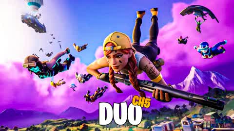 Desert LateGame DUOS