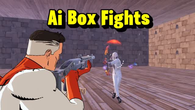 New! Randomized Ai 🤖BoxFights 📦