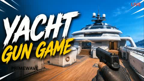 Yacht GunGame2