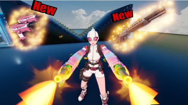 Dizzys 1v1 simplistic