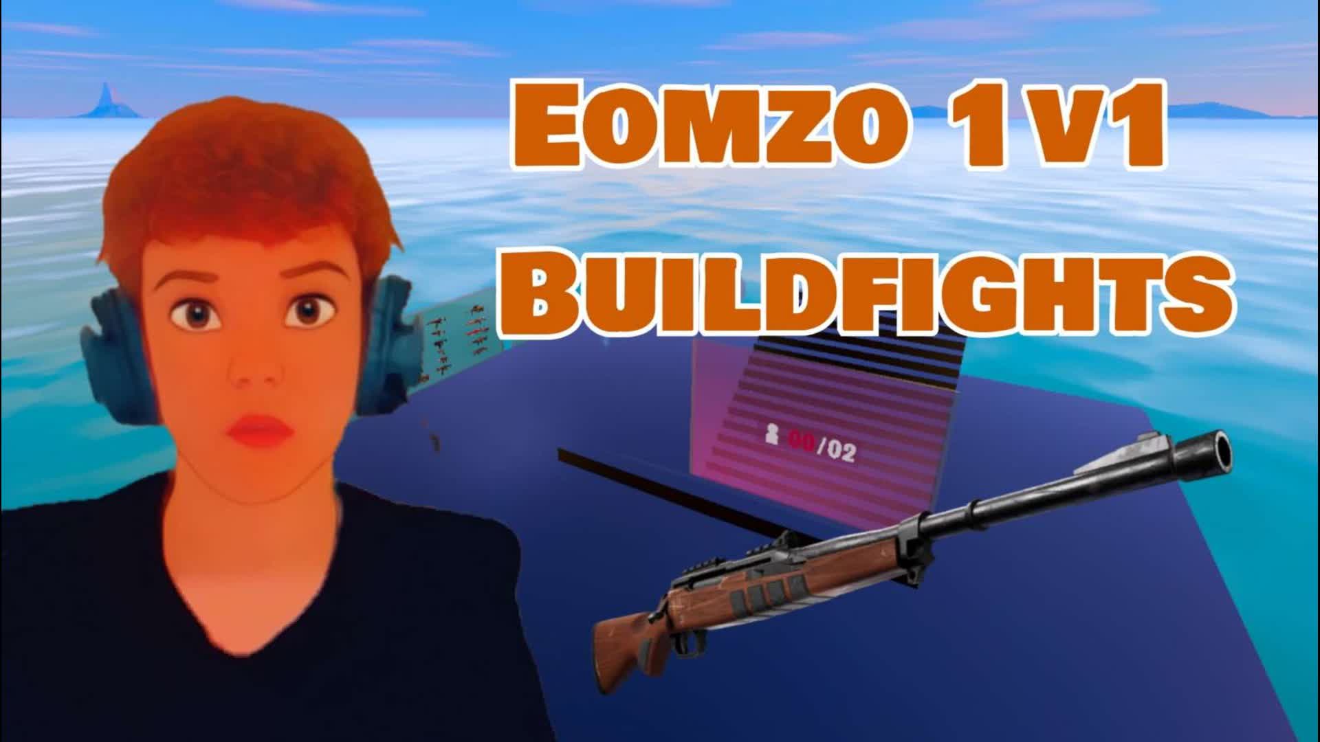 Eomzo 1v1 Buildfights