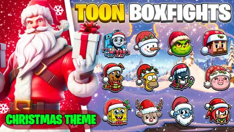 🎬 TOON BOXFIGHTS 📦