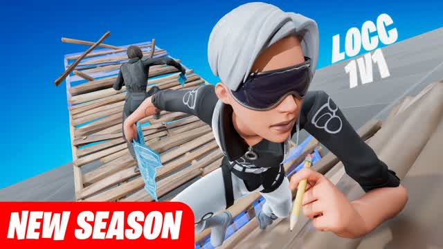 Locc 1v1 Build Fight (200 Pumps)