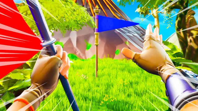1st Person Capture The Flag 🚩