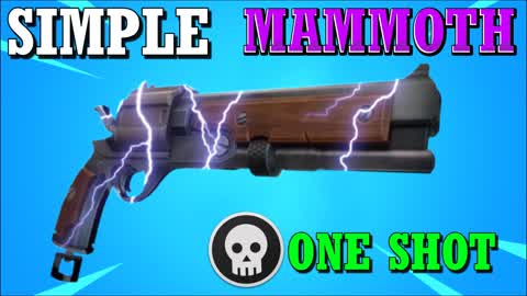 SIMPLE MAMMOTH ONE SHOT