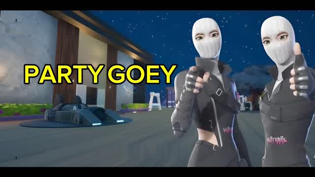PARTY GOEY