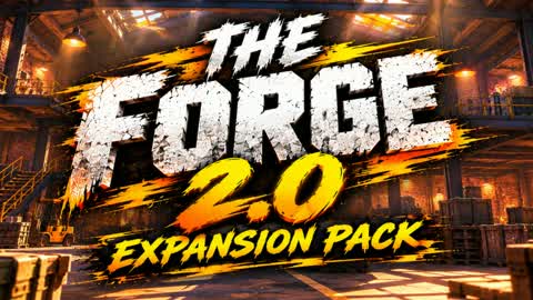 THE FORGE EXPANSTION PACK