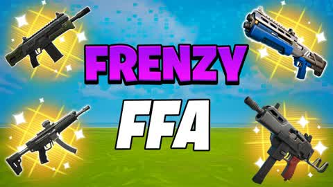 1v1v1 FRENZY Realistics Free for All