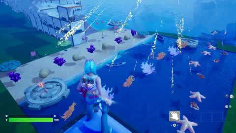 Fireworks deathrun