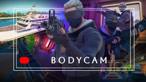GUNGAME - YACHT BODYCAM